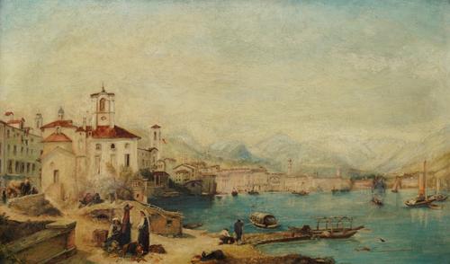 EUROPEAN SCHOOL, 19TH CENTURY