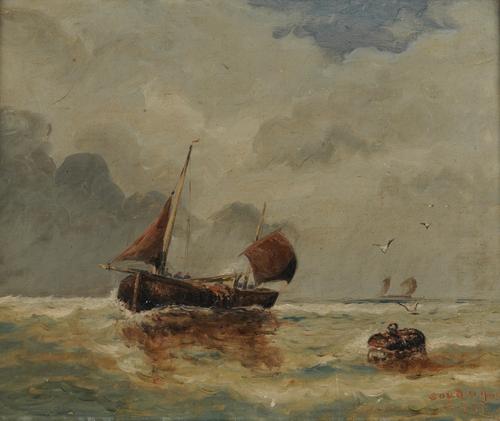 SOUDRIQUE (19TH CENTURY)