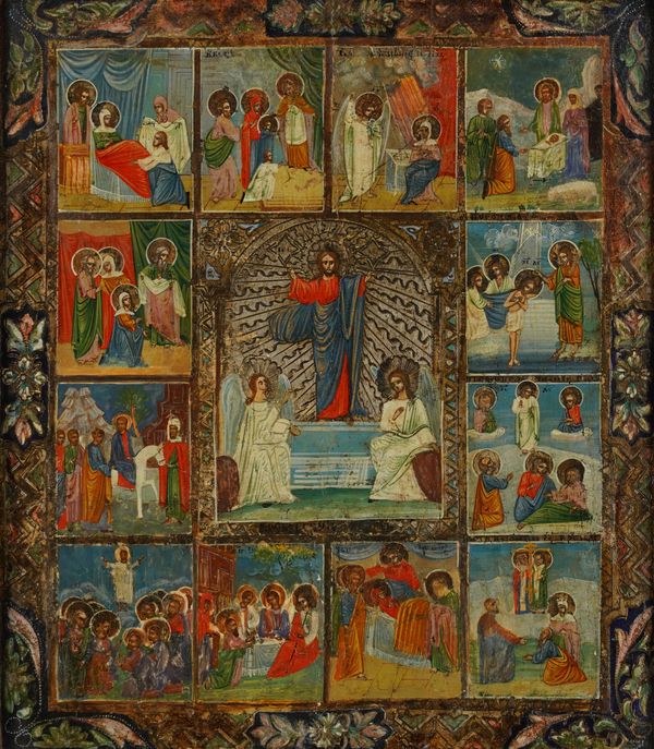 RUSSIAN ICON