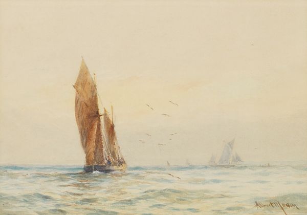 ALBERT MASON (LATE 19TH/EARLY 20TH CENTURY)