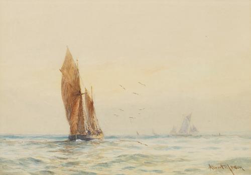 ALBERT MASON (LATE 19TH/EARLY 20TH CENTURY)