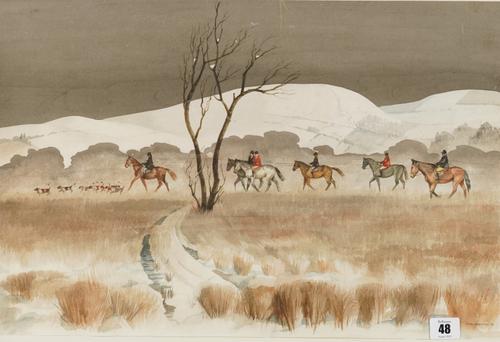 PETER GARDNER (BRITISH, B. 1928)