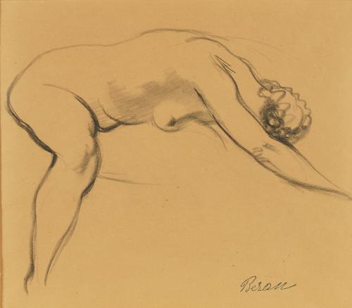 BRUNO BERAN (CZECH, 1888-1979) (3)