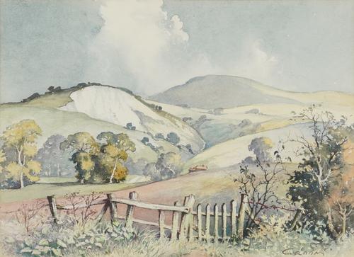 ***ONLY PIC OF ALHAMBRA TO BE COLLECTED, JD HAS REMOVED OTHER TWO PICS TO BE SOLD FOR BUYER*** EMERSON HAROLD GROOM (BRITISH, 1890-1983) (3)