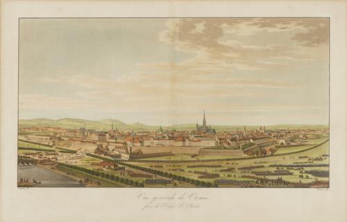 BENEDIKT PIRINGER (AUSTRIAN, 1780-1826) AFTER LORENSZ JANSCHA (SLOVENIAN, 1749-1812)