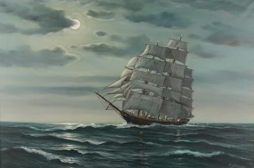 HORACE LEONARD BRAUNSTON (BRITISH, 1897-1983) (3)