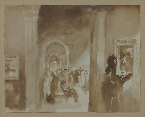 MARIAN KRATOCHWIL (POLISH, 1907- 1997)