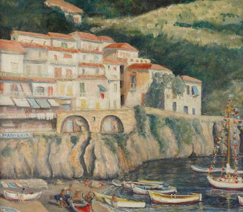 EUROPEAN SCHOOL, 20TH CENTURY