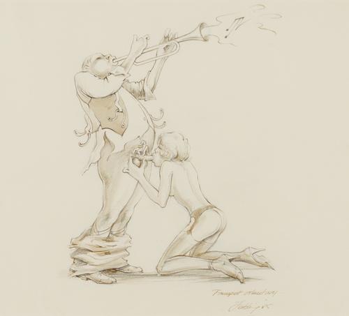 WILLY FEILDING (BRITISH, B. 1941)