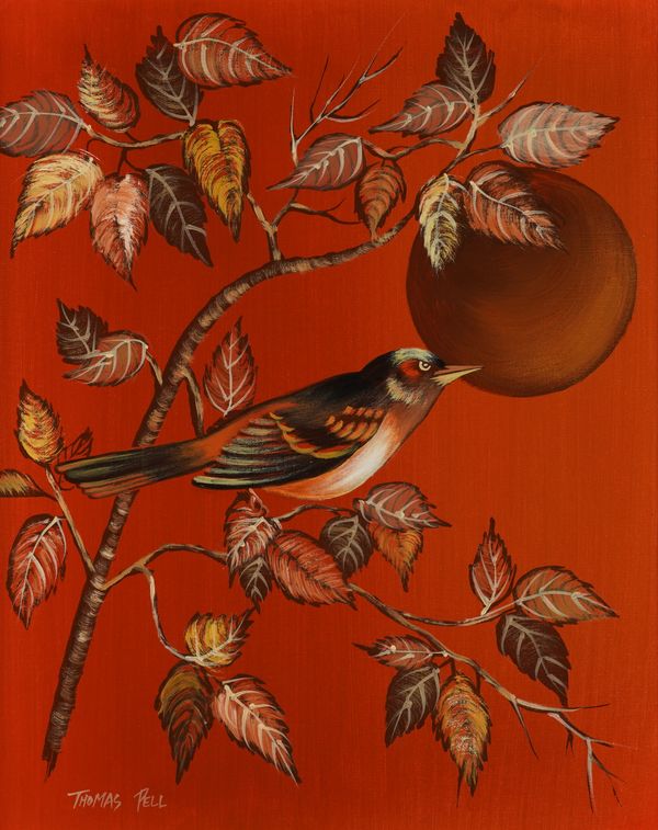 THOMAS PELL (20TH/21ST CENTURY) (2)