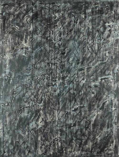 GEORGE GRAY (BRITISH, 1928-2015)