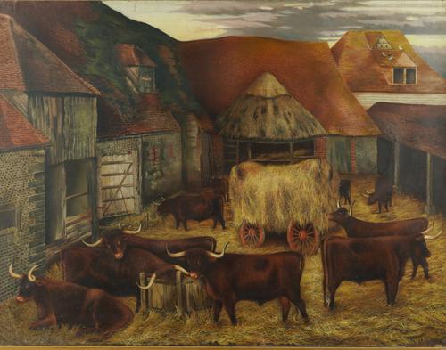 E EDMAN HURST (19TH/20TH CENTURY)