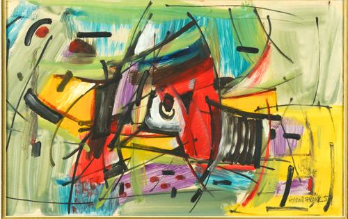 HAROLD FRANK (BRITISH, 1917-1995)