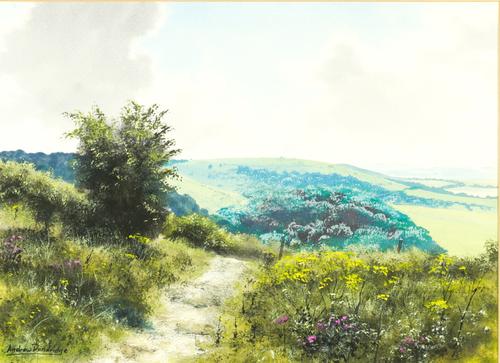 ANDREW DANDRIDGE (BRITISH, B. 1953)