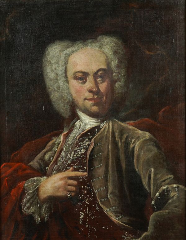 FOLLOWER OF FRANCESCO SOLIMENA