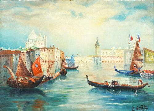 E*** GRATZ (20TH CENTURY) (2)