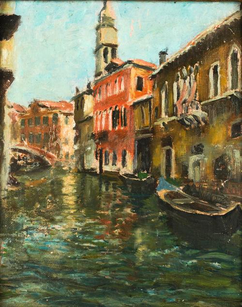 EUROPEAN SCHOOL, 20TH CENTURY (5)