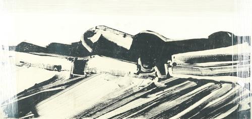 GARETH GRIFFITH (BRITISH, B. 1940) (2)