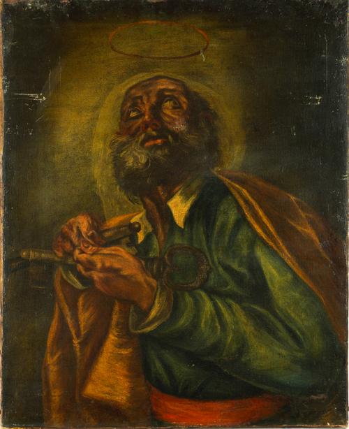 AFTER GIOVANNI BATTISTA PIAZZETTA