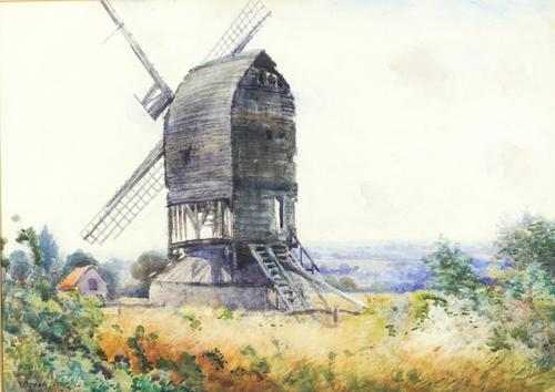 BROOK HARRISON (BRITISH, 1860-1930)