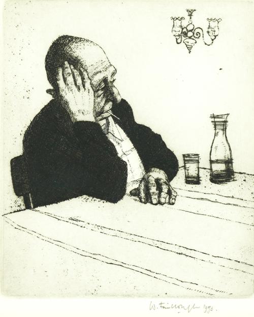 WILFRED FAIRCLOUGH (BRITISH, 1907-1996)