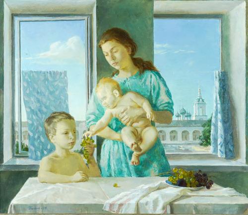 LYUBOV BELYKH (RUSSIAN, B. 1961)