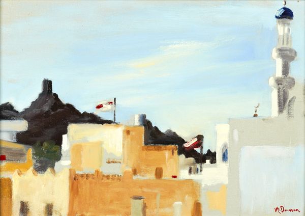 ARABELLA DORMAN (BRITISH, B. 1975)