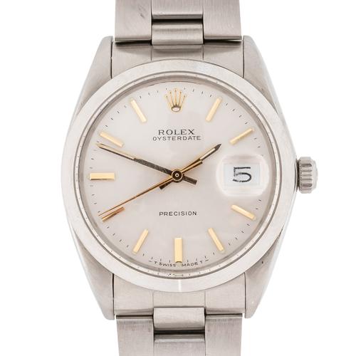 ROLEX OYSTERDATE REF 6694