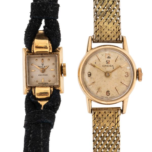 TWO WATCHES