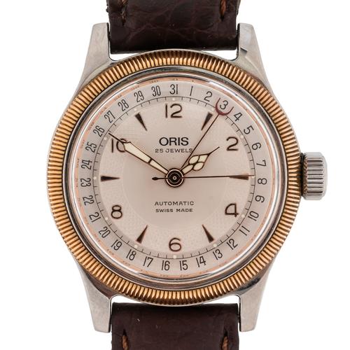 AN ORIS AUTOMATIC WATCH