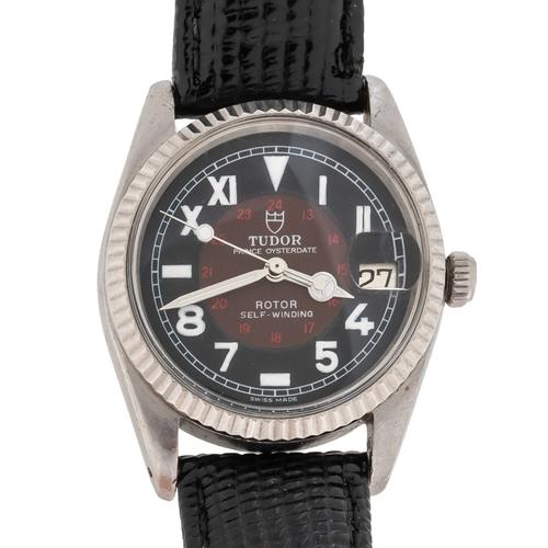 A TUDOR AUTOMATIC PRINCE OYSTERDATE WATCH
