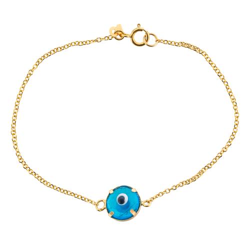 AN EYE BRACELET