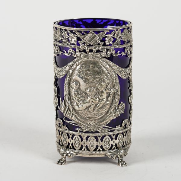 A GERMAN VASE