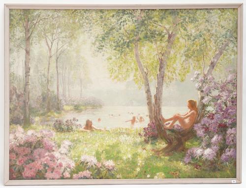ARTHUR JOHN BLACK (BRITISH, 1855-1936)