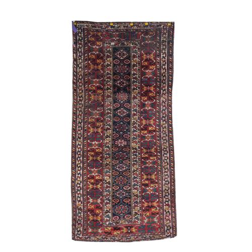 A KELLEH RUG, PERSIAN