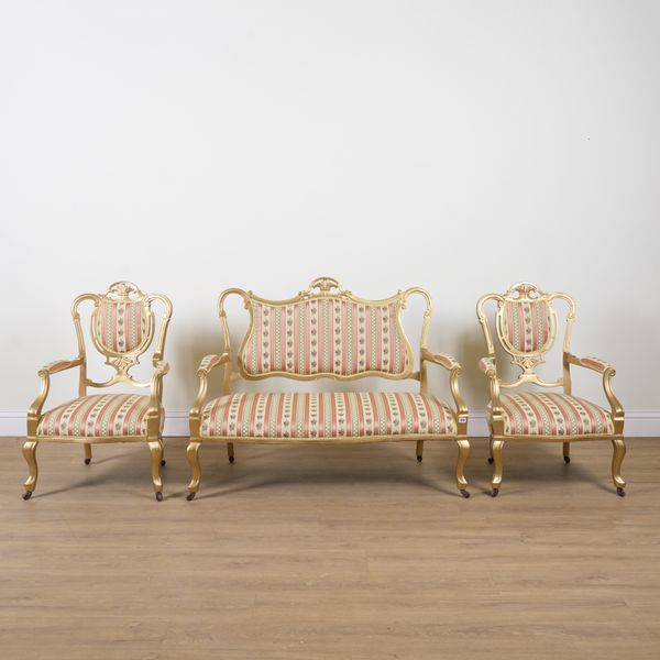 A GILT SALON SUITE (9)