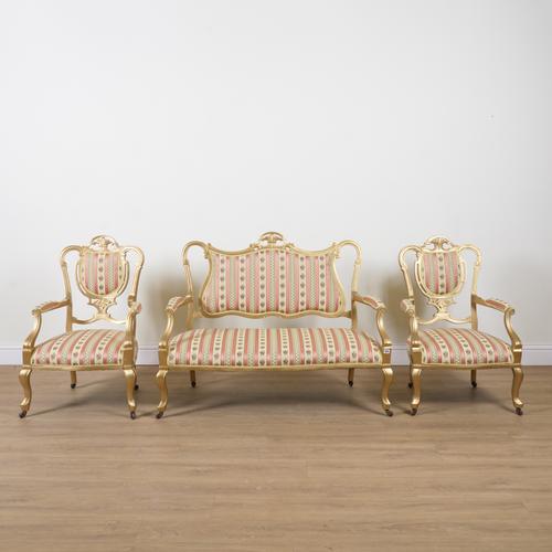 A GILT SALON SUITE (9)