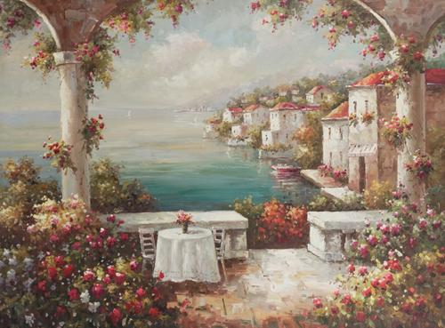 EUROPEAN SCHOOL, 20TH/21ST CENTURY