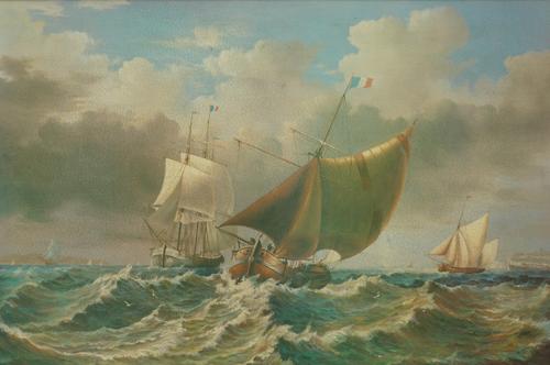 FOLLOWER OF GEORGE ALEXANDER NAPIER