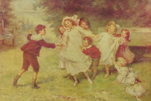 AFTER FREDERICK MORGAN