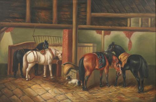 G*** ROY (20TH/21ST CENTURY)