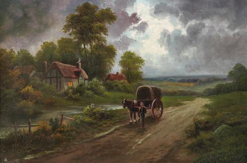 H*** JAMES (20TH CENTURY) (2)