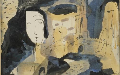 RUSSIAN SCHOOL, 20TH CENTURY