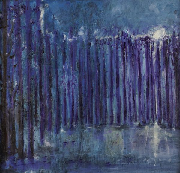 GEORGE GRAY (BRITISH, 1928-2015)