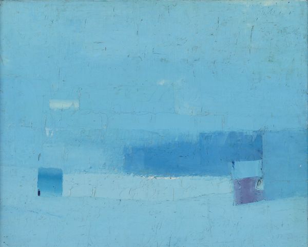 GEORGE GRAY (BRITISH, 1928-2015)