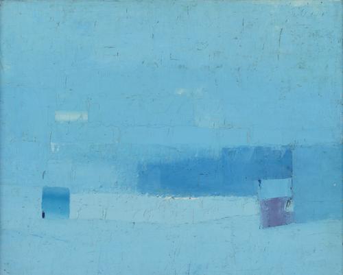 GEORGE GRAY (BRITISH, 1928-2015)