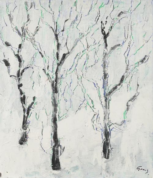 GEORGE GRAY (BRITISH, 1928-2015) (2)