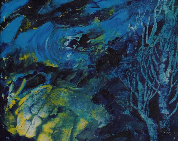 GEORGE GRAY (BRITISH, 1928-2015) (4)