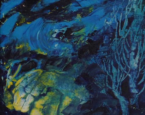 GEORGE GRAY (BRITISH, 1928-2015) (4)