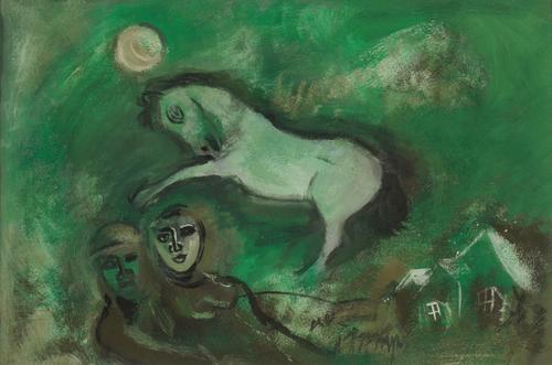 GEORGE GRAY (BRITISH, 1928-2015) (2)